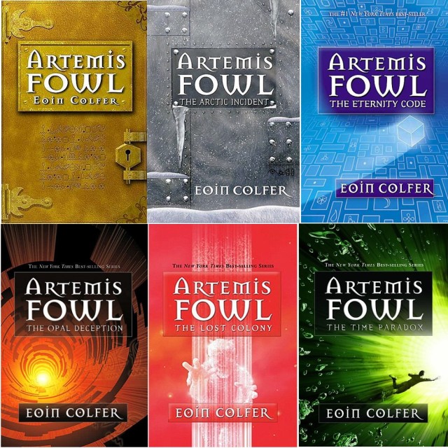 Livro - Artemis Fowl: O código eterno (Vol. 3) - Livros de Literatura  Juvenil - Magazine Luiza